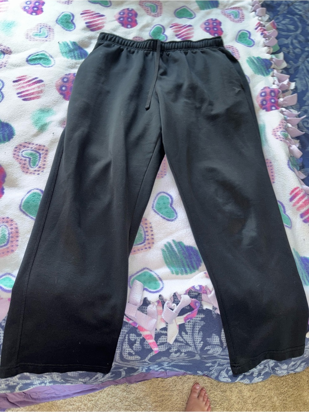 Woman’s sweatpants
